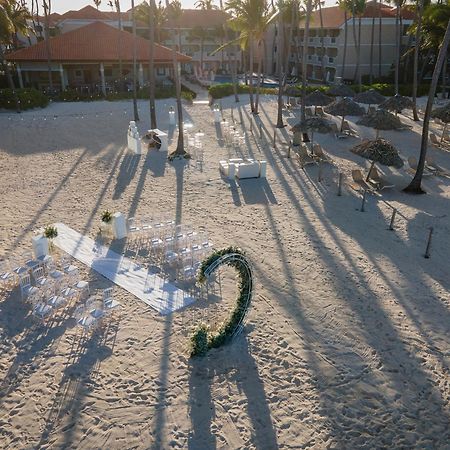Jewel Palm Beach Пунта-Кана Экстерьер фото The beach at the Royal Palm Club