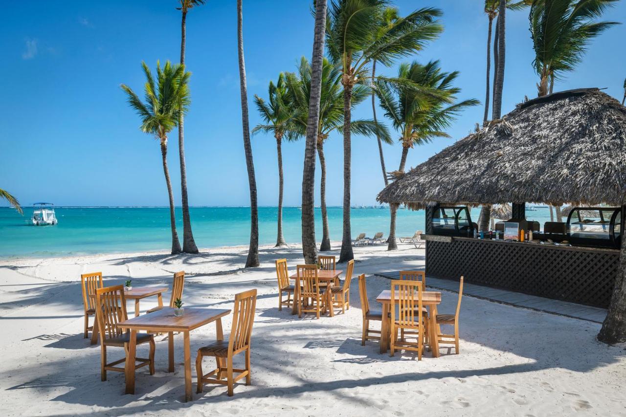 Jewel Palm Beach Пунта-Кана Экстерьер фото Beach at the resort
