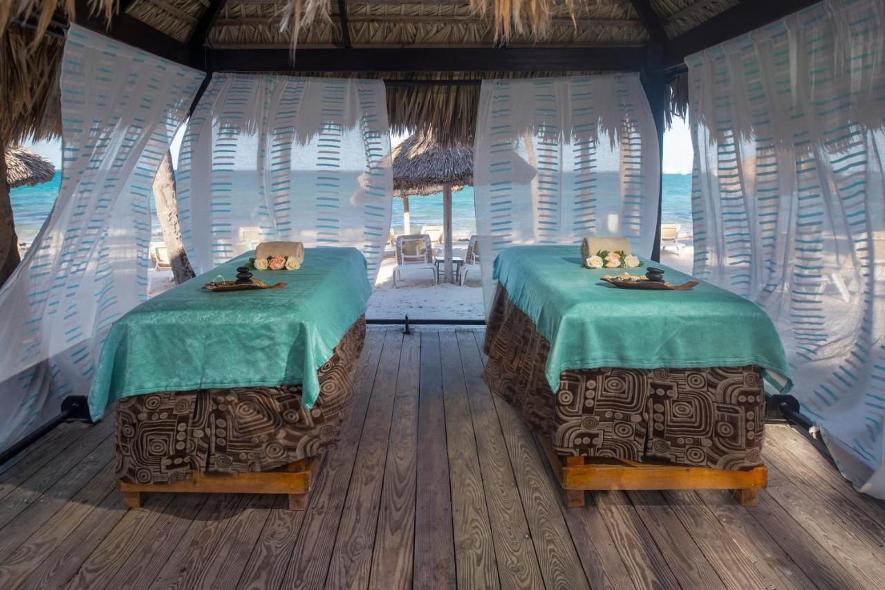 Jewel Palm Beach Пунта-Кана Экстерьер фото Spa at the resort
