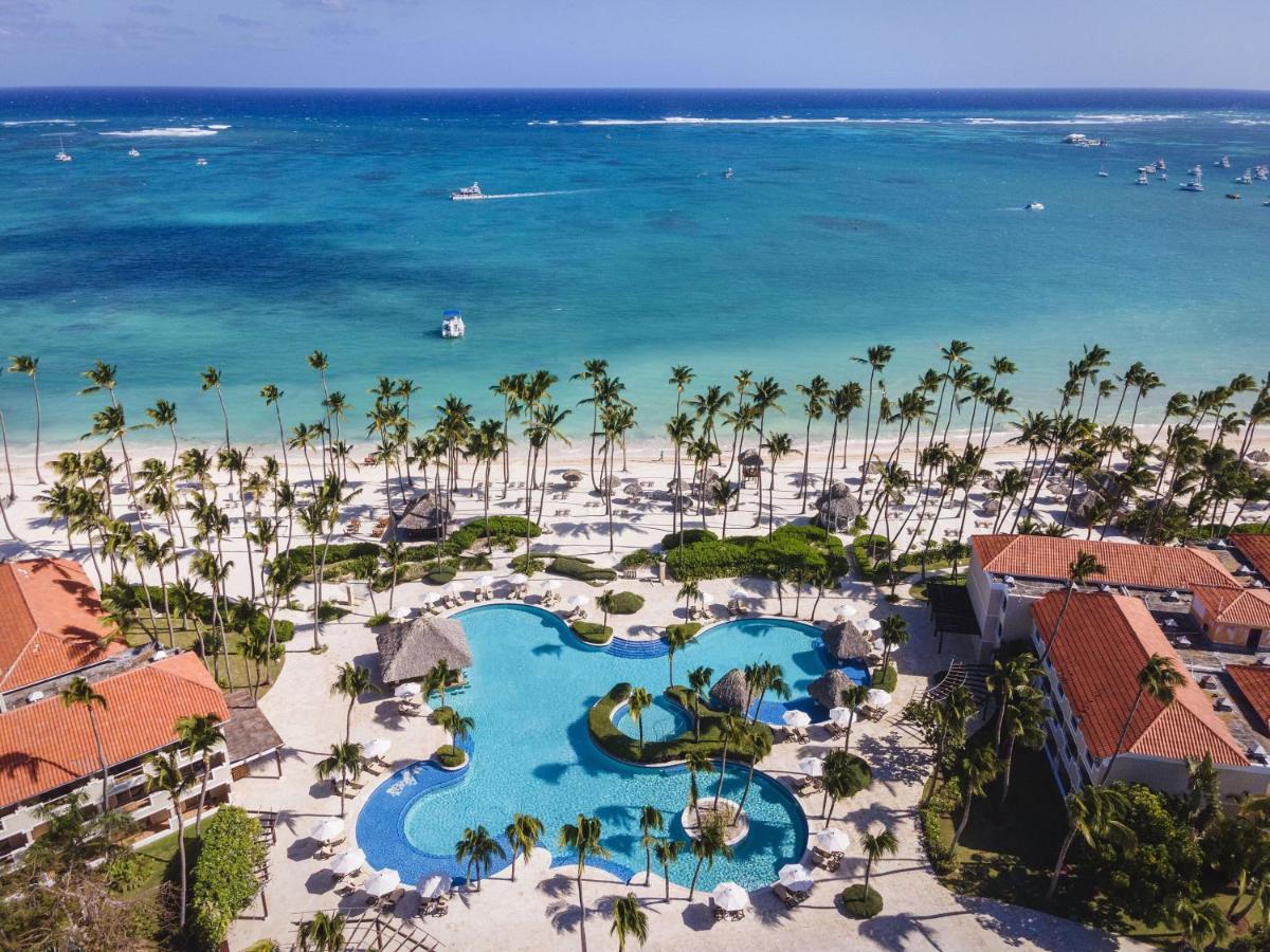 Jewel Palm Beach Пунта-Кана Экстерьер фото Hard Rock Hotel & Casino Punta Cana