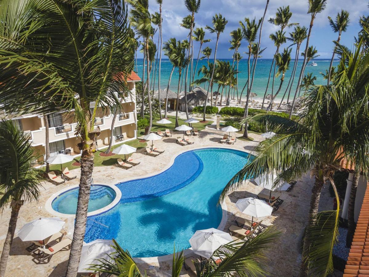 Jewel Palm Beach Пунта-Кана Экстерьер фото Hard Rock Hotel & Casino Punta Cana