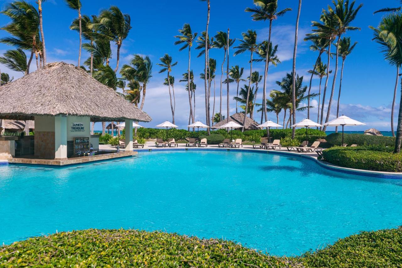 Jewel Palm Beach Пунта-Кана Экстерьер фото Pool at Four Seasons Resort Maui