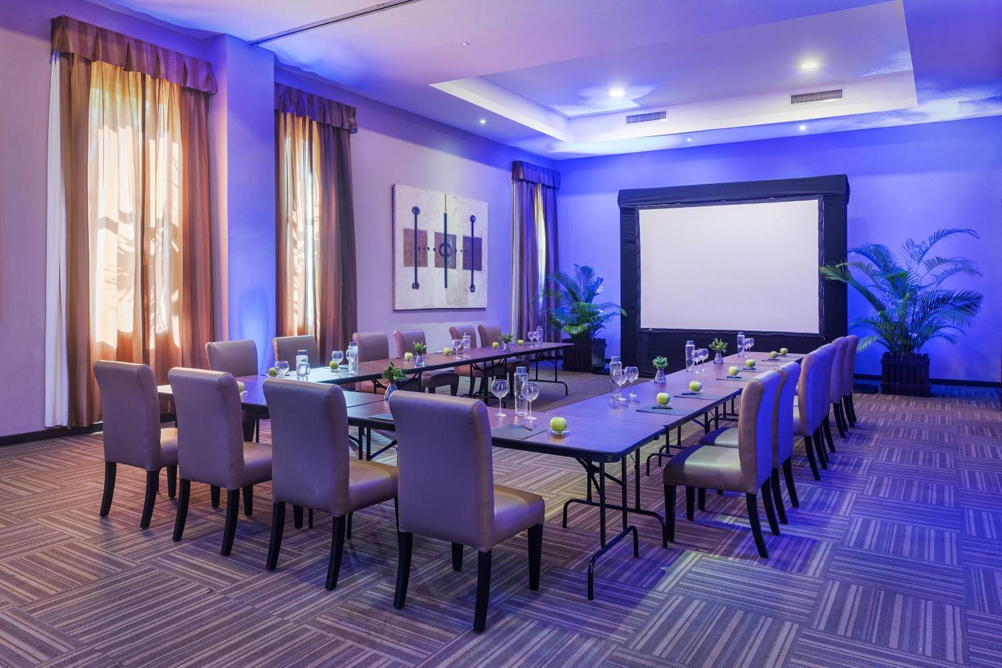 Jewel Palm Beach Пунта-Кана Экстерьер фото Meeting room