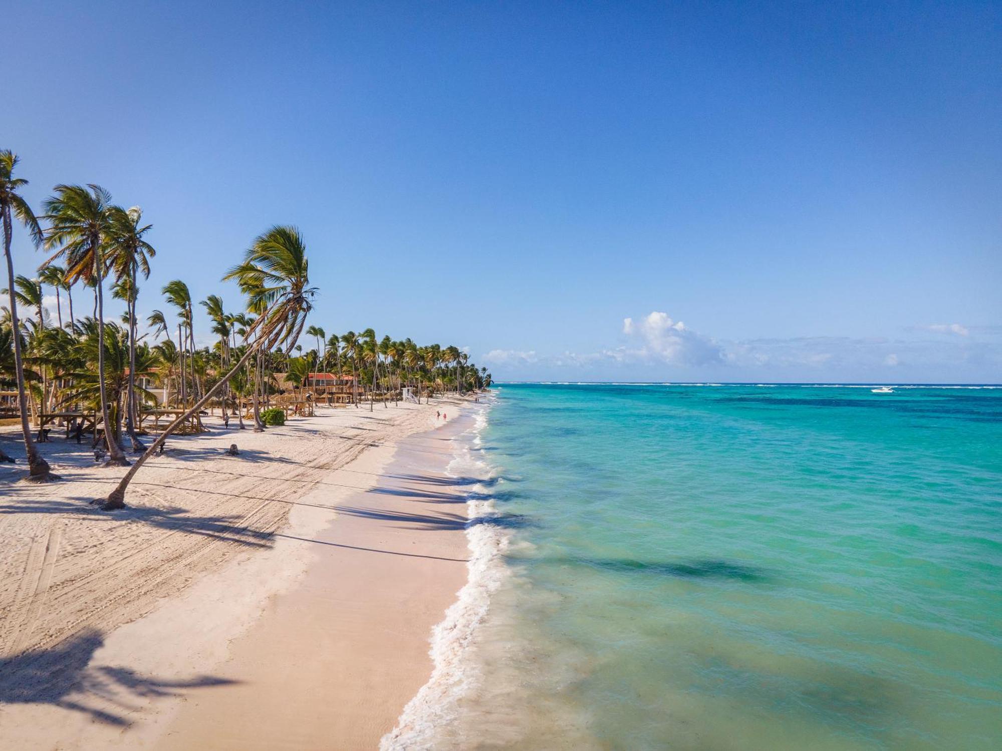 Jewel Palm Beach Пунта-Кана Экстерьер фото Punta Cana