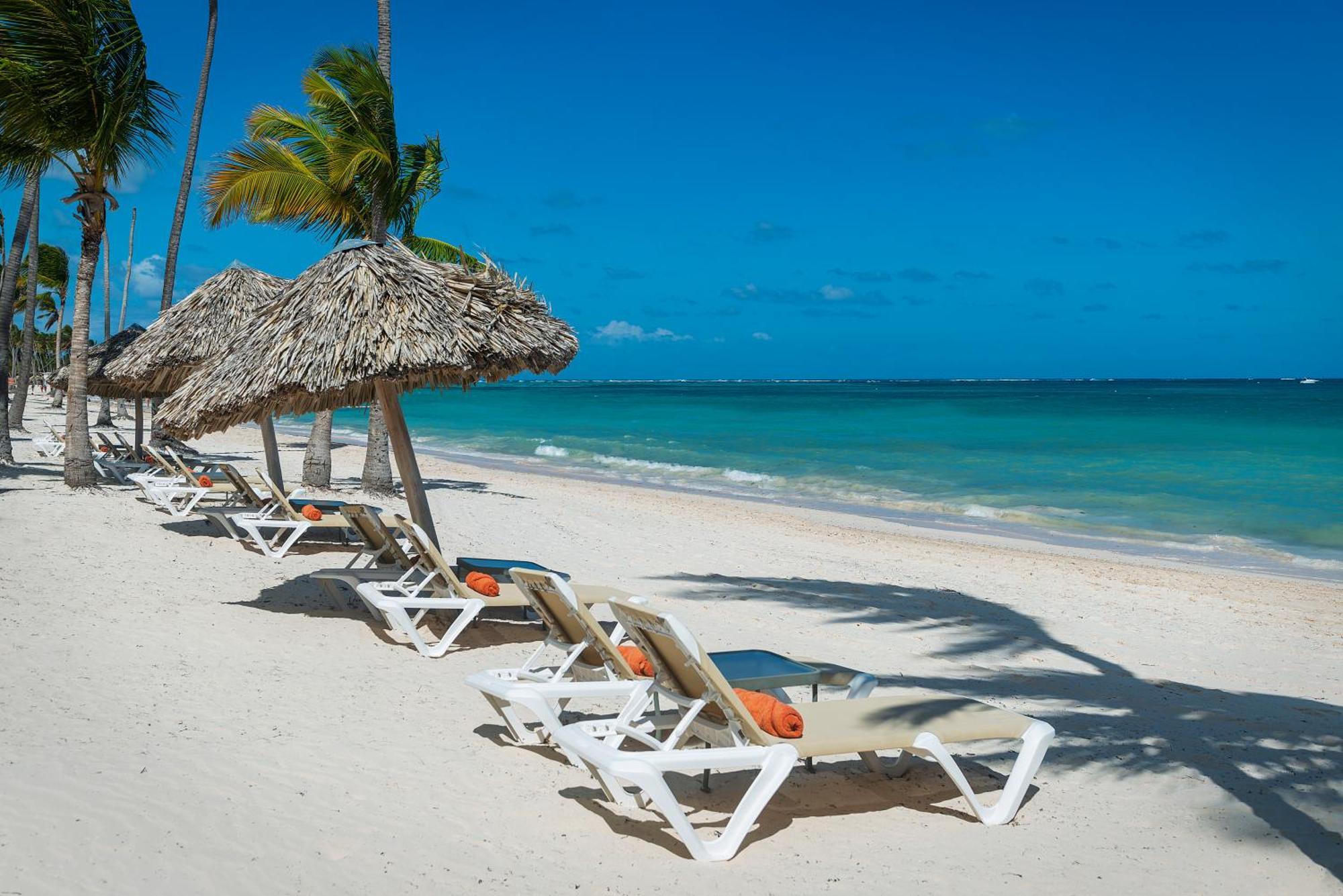 Jewel Palm Beach Пунта-Кана Экстерьер фото Beach at Sandals South Coast