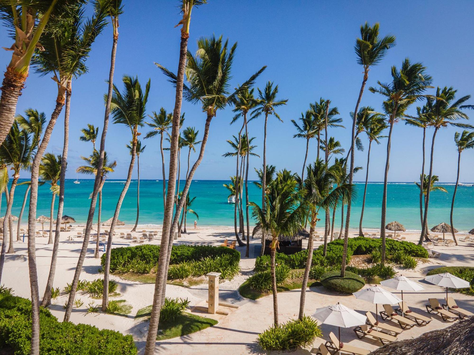 Jewel Palm Beach Пунта-Кана Экстерьер фото Hard Rock Hotel & Casino Punta Cana